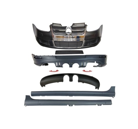 Kit De Carrosserie Volkswagen Golf 5 Look R32 ABS