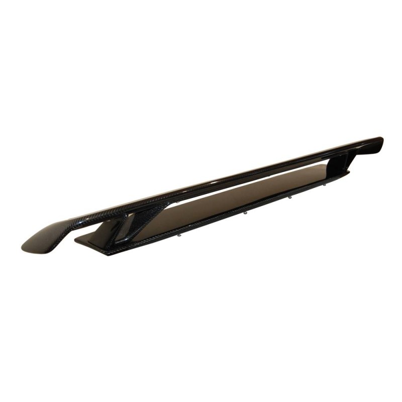 Carbon Fibre Spoiler Audi TT 06-14 8J