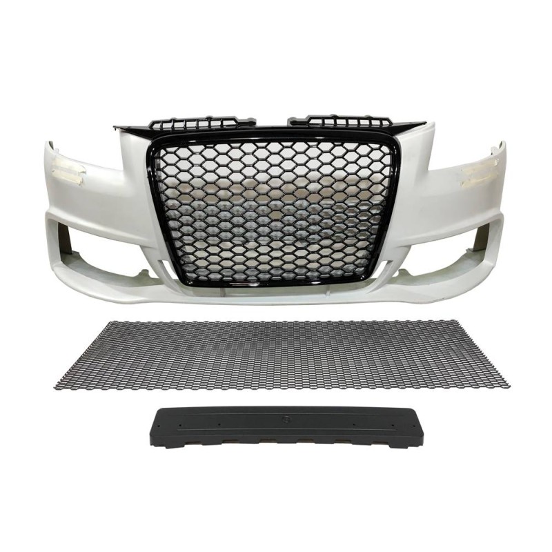 Front Bumper Audi A3 2005-2008 8P R3 Type