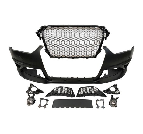 Body Kit Audi A4 13-16 Look RS4 B8.5