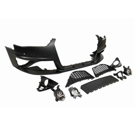 Body Kit Audi A4 13-16 Look RS4 B8.5