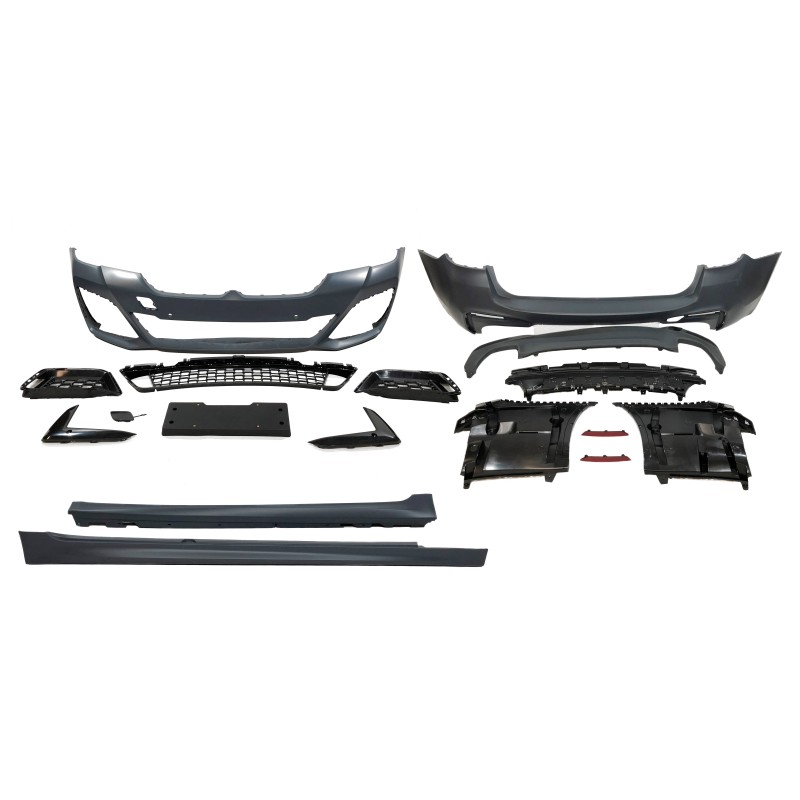 Kit De Carrosserie BMW G31 LCI 2021+ Look M-Tech