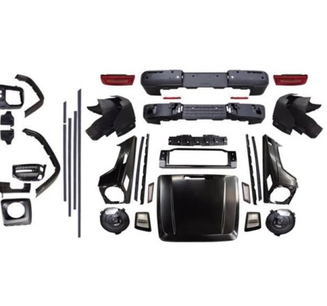 Body Kit Mercedes W463 1989-2017 Look G63 2020