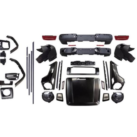 Body Kit Mercedes W463 1989-2017 Look G63 2020