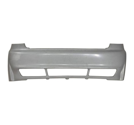 Rear Bumper Honda Civic 1992-1995, 3-Door