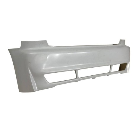 Rear Bumper Honda Civic 1992-1995, 3-Door