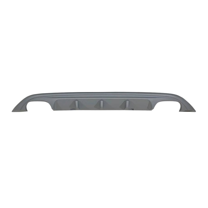 Rear Diffuser Audi A4 B8 Limousine / Avant 2013-2015