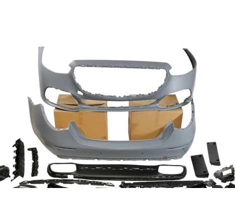 Body Kit Mercedes W223 Look Maybach
