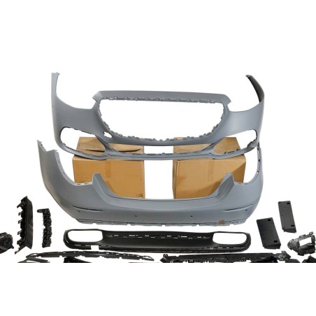 Body Kit Mercedes W223 Look Maybach