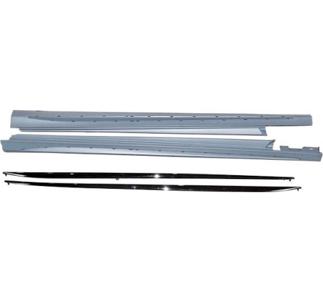 Body Kit Mercedes W205 SW 2014-2021 Look C63