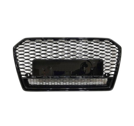 Front Grill Audi A6 2016 Look RS6 II