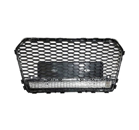 Front Grill Audi A6 2016 Look RS6