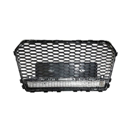 Front Grill Audi A6 2016 Look RS6