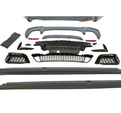 Body Kit BMW G30 LCI Look M-Tech