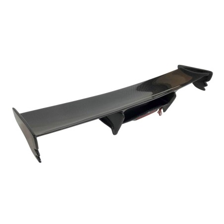 Wing Nissan Skyline GTR R35 2008-2019 Look Nismo Carbon Fibre