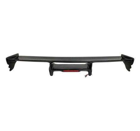 Wing Nissan Skyline GTR R35 2008-2019 Look Nismo Carbon Fibre