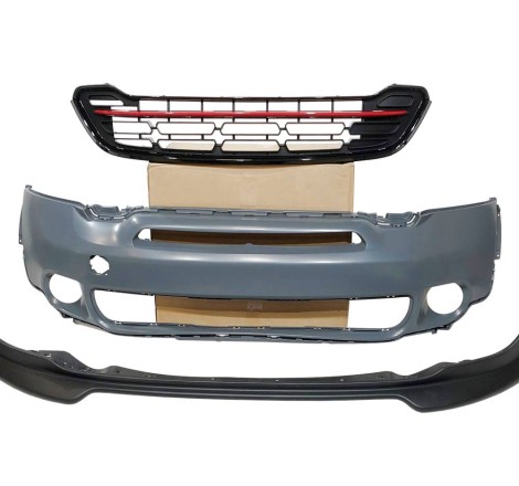 Front Bumper Mini R60 Look JCW