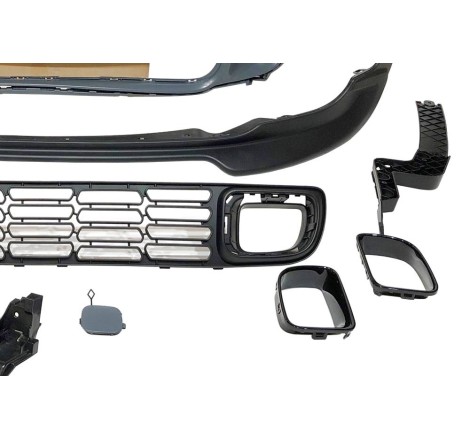 Front Bumper Mini R60 Look JCW