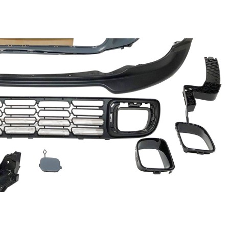 Front Bumper Mini R60 Look JCW