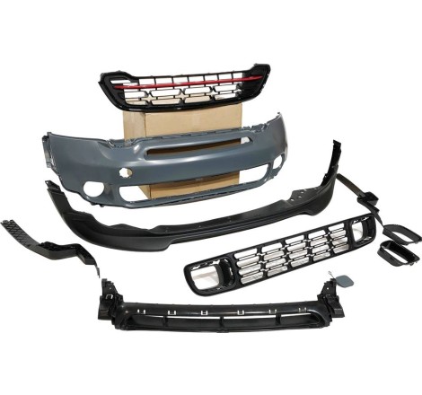 Front Bumper Mini R60 Look JCW