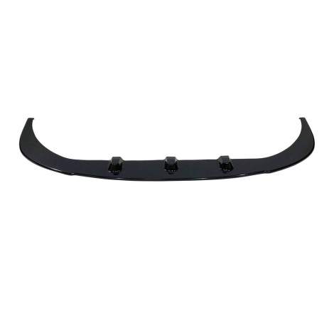 Front Spoiler Volkswagen T5.1 Glossy Black