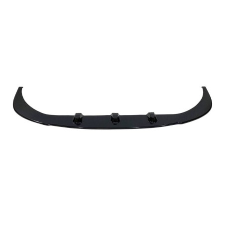 Front Spoiler Volkswagen T5.1 Glossy Black