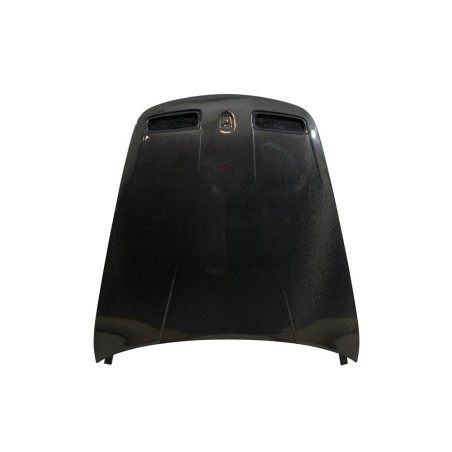 Carbon Fibre Bonnet Porsche 997 look 992 GT3