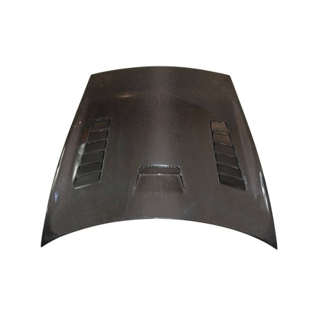Carbon Fibre Bonnet Porsche Cayenne 2002-2008