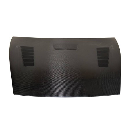 Carbon Fibre Bonnet Porsche Cayenne 2002-2008