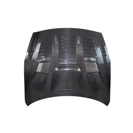 Carbon Fibre Bonnet Nissan Skyline 2008-2015, R35, GTR