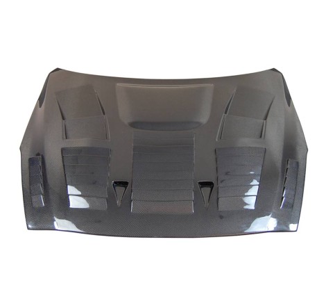 Carbon Fibre Bonnet Nissan Skyline 2008-2015, R35, GTR