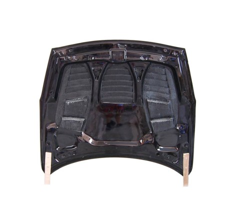 Carbon Fibre Bonnet Nissan Skyline 2008-2015, R35, GTR