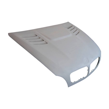 Fibreglass Bonnet BMW E70 / E71 2006-2012 With Air Intake