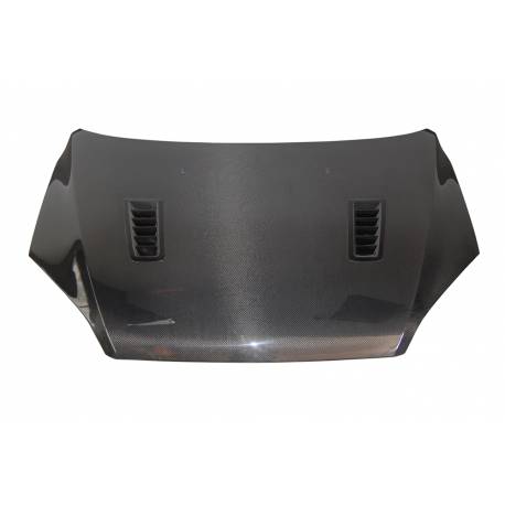 Carbon Fibre Bonnet Ford Focus 2005-2007 RS-Type. With Air Intake