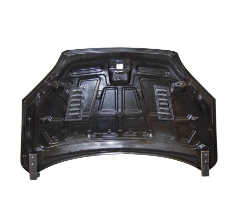 Carbon Fibre Bonnet Ford Focus 2005-2007 RS-Type. With Air Intake