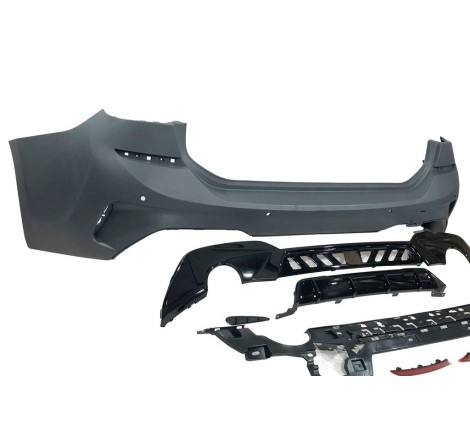 Rear Bumper BMW G21 Look Performance
