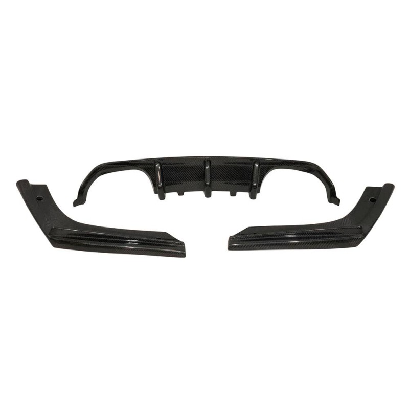 Diffuseur Arrière Carbone BMW F80 / F82 / F83 M4