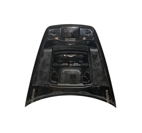 Carbon Fibre Bonnet Porsche Cayenne 958.1 2011-2014
