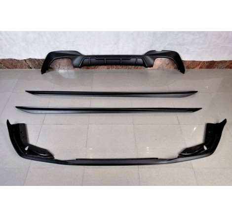 Body Kit BMW G20 / G21 M-tech Black