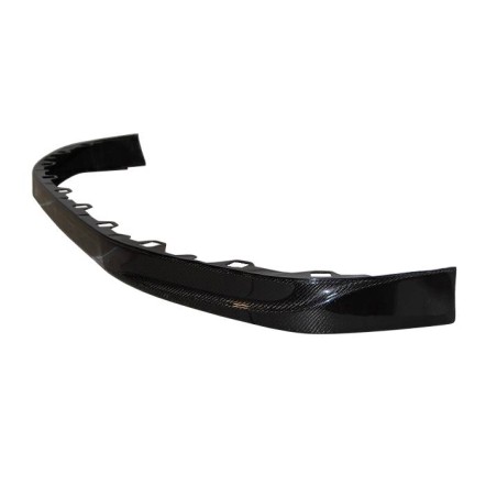 Carbon Fibre Front Spoiler Nissan Skyline GTR R35 08
