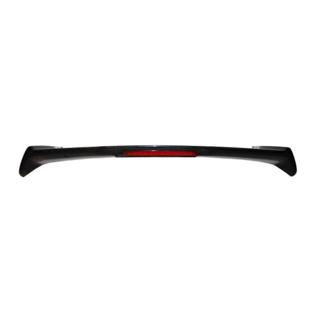 Spoiler Subaru Impreza 2008 Look STI Carbon Fibre