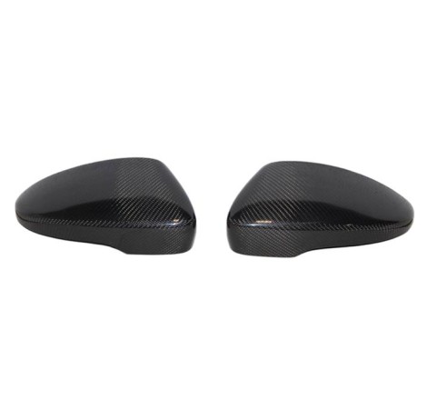 Carbon Fibre Mirror Covers Volkswagen Scirocco 2008-2017 / Passat CC