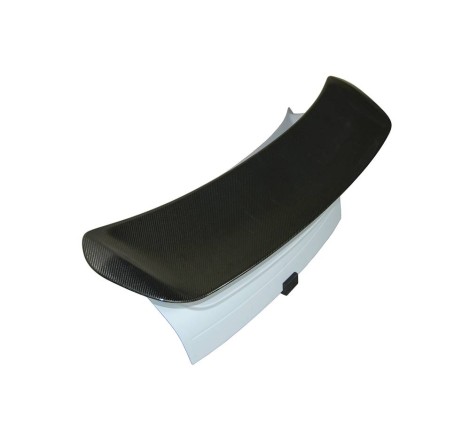 Boot Lid Porsche 996 97-2004 look GT2 With Carbon Fibre Spoiler