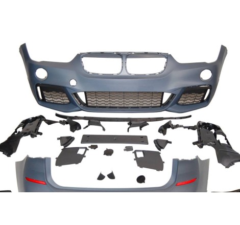 Kit De Carrosserie BMW X1 F48 2016 Look M-TECH