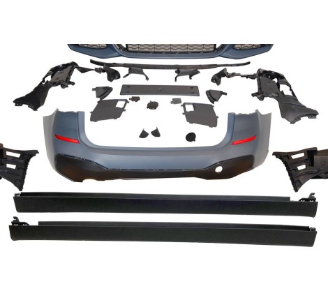 Kit De Carrosserie BMW X1 F48 2016 Look M-TECH