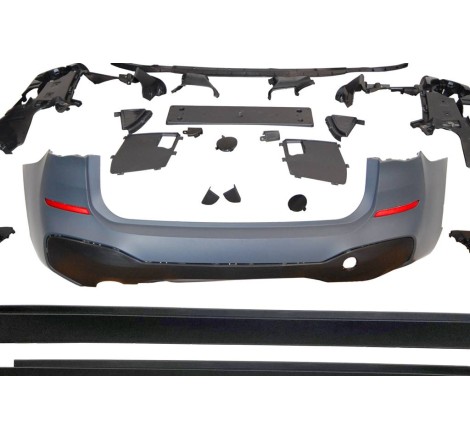 Kit De Carrosserie BMW X1 F48 2016 Look M-TECH