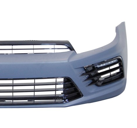 Front Bumper Volkswagen Scirocco 2008-2014 Look R Facelift 2015+