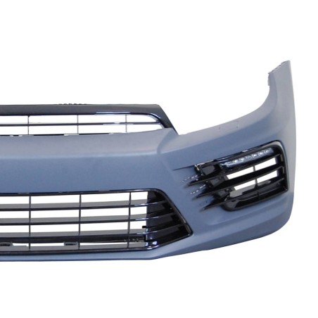 Front Bumper Volkswagen Scirocco 2008-2014 Look R Facelift 2015+