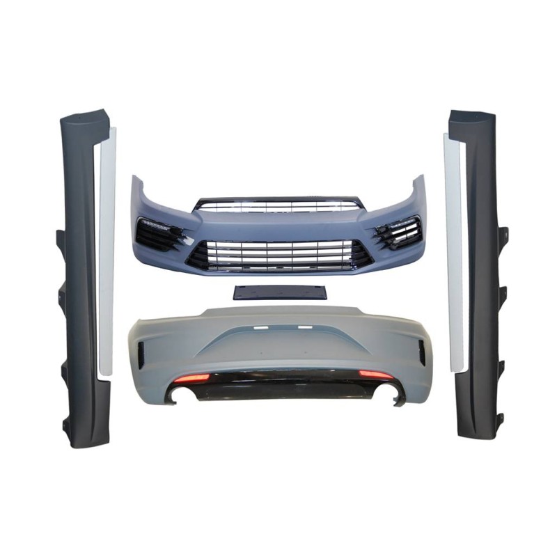 KIT DE CARROSSERIE VOLKSWAGEN SCIROCCO R 2014