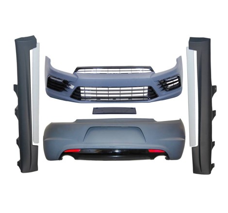 Kit De Carrosserie Volkswagen Scirocco R 2008-2013